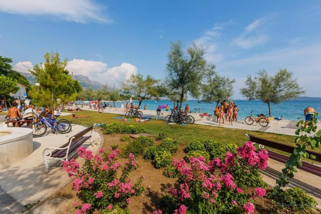 Modern Apartment Near Split & Trogir Kaštela Kültér fotó