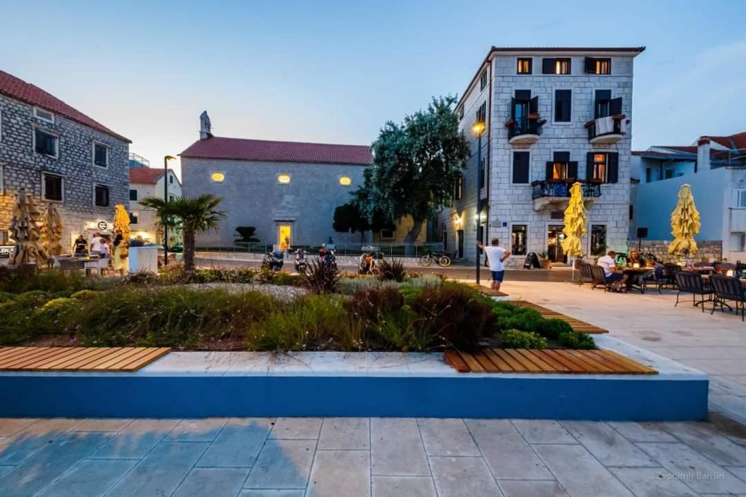 Modern Apartment Near Split & Trogir Kaštela Kültér fotó