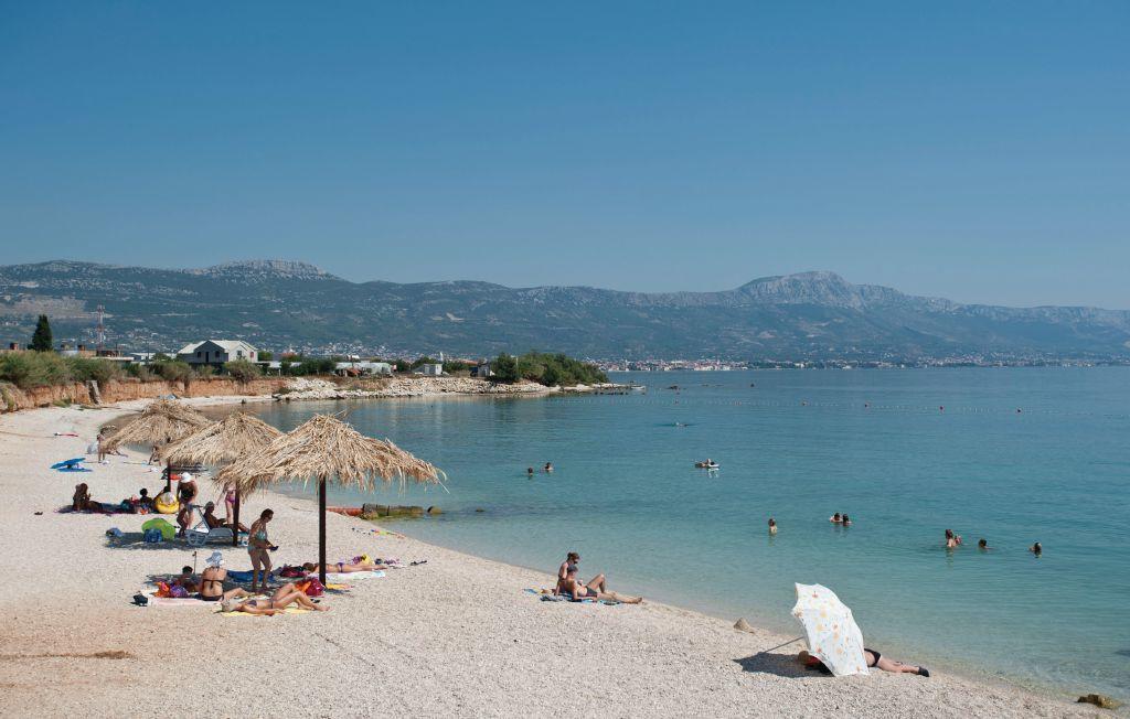 Modern Apartment Near Split & Trogir Kaštela Kültér fotó