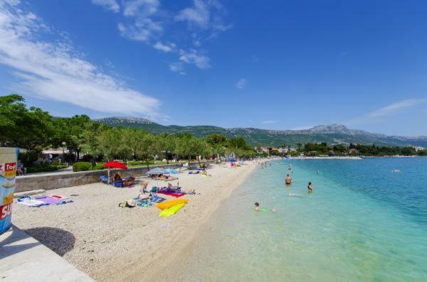 Modern Apartment Near Split & Trogir Kaštela Kültér fotó